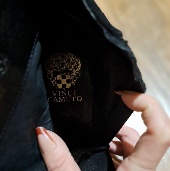 Vince Camuto Booties - Picture 4 of 6